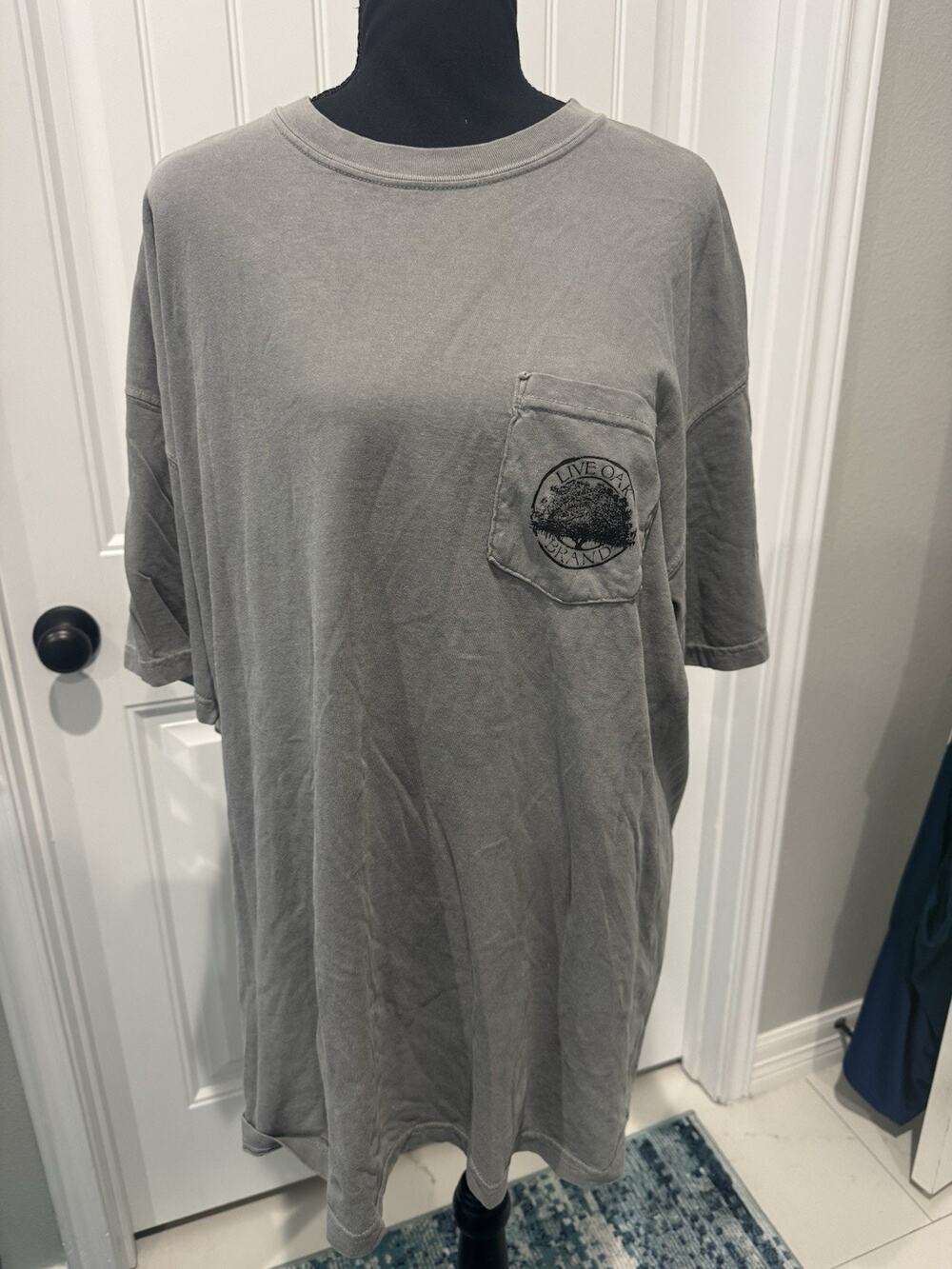 New University of South Carolina Live Oak Brand T Shirt Women’s XL Awesome